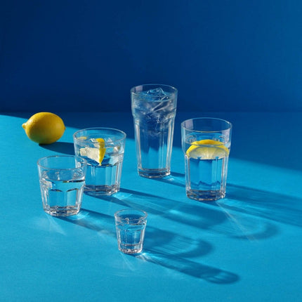 LAV Amsterdam Whiskey Glass 305 Ml - Elegant, Versatile Drinkware for Whiskey and Cocktails - hospitality