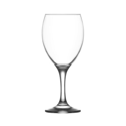 LAV Aspen Wine Glass 455 ML - Harmony in Service Through Meticulous Craftsmanship and Clarity - hospitality
