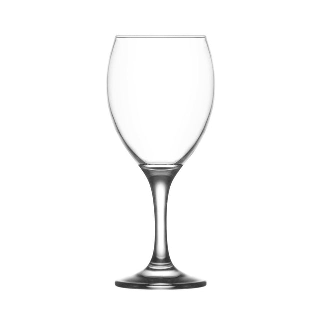 LAV Aspen Wine Glass 455 ML - Harmony in Service Through Meticulous Craftsmanship and Clarity - hospitality