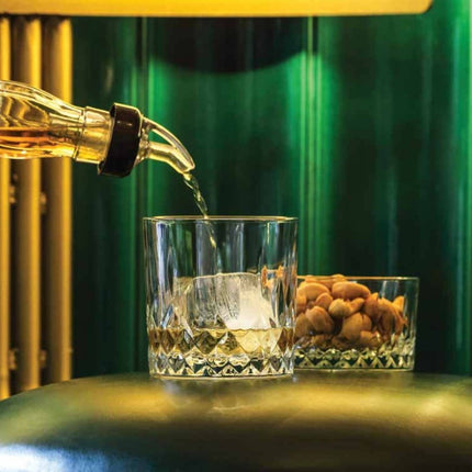 LAV Glasgow Whiskey Glass 325 ml - Timeless Glass Design For Versatile Serving Everyday - hospitality