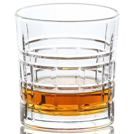 LAV Glasgow Whiskey Glass 325 ml - Timeless Glass Design For Versatile Serving Everyday - hospitality