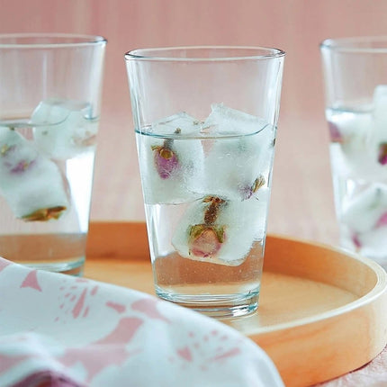 LAV Helsinki Long Drink Glass - 325 ml Capacity, Ergonomic Design, Premium Glassware For Everyday Enjoyment - hospitality