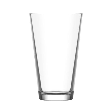 LAV Helsinki Long Drink Glass - 325 ml Capacity, Ergonomic Design, Premium Glassware For Everyday Enjoyment - hospitality