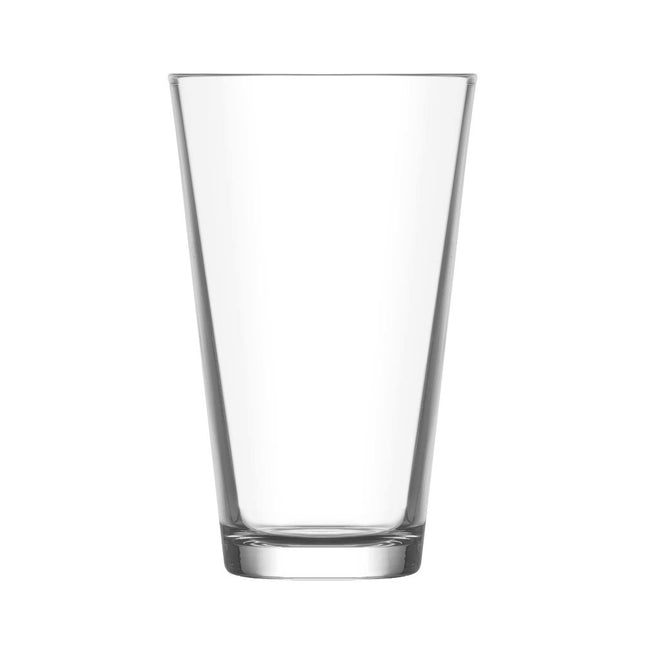 LAV Helsinki Long Drink Glass - 325 ml Capacity, Ergonomic Design, Premium Glassware For Everyday Enjoyment - hospitality