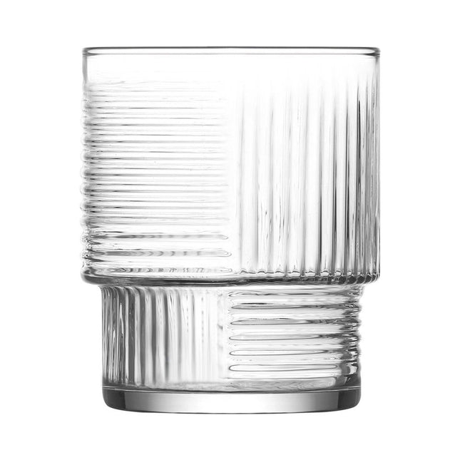LAV Istanbul Low Glass 230ml - Premium Turkish Glassware For Elegant Dining And Everyday Use - hospitality