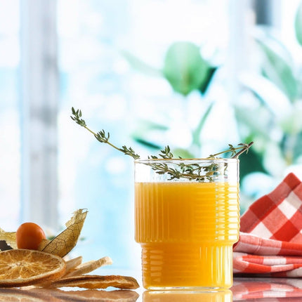LAV Istanbul Low Glass 230ml - Premium Turkish Glassware For Elegant Dining And Everyday Use - hospitality