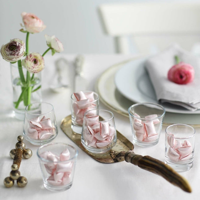 LAV Lyon Espresso Water Glass - Elegant Minimalist 95ml Design for Espresso Service - hospitality