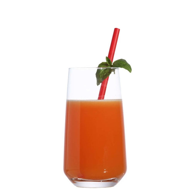 LAV Lyon Long Glass 480 Ml - Elegant Durable Glassware For Everyday Use Perfect For Entertaining And Daily Dining - hospitality