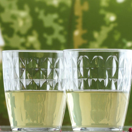 LAV Marbella Soft Drink Glass 340ml - Elegant Durable Glassware For Hospitality Professionals - hospitality