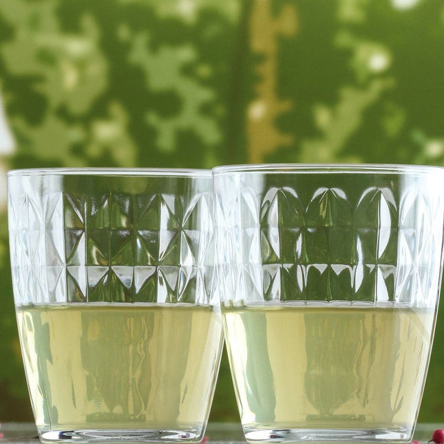 LAV Marbella Soft Drink Glass 340ml - Elegant Durable Glassware For Hospitality Professionals - hospitality
