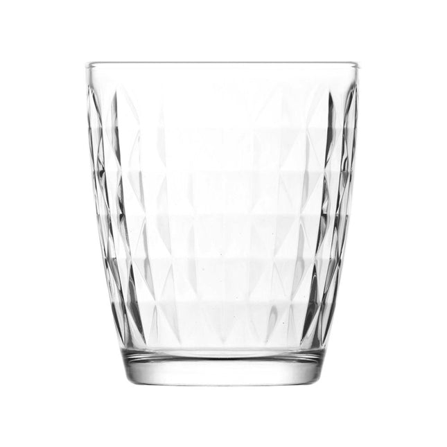 LAV Marbella Soft Drink Glass 340ml - Elegant Durable Glassware For Hospitality Professionals - hospitality