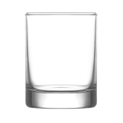 LAV Rotterdam Liqueur Glass 65 ml - Elegant Slender Design Enhances Color and Drinking Experience - hospitality