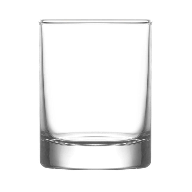 LAV Rotterdam Liqueur Glass 65 ml - Elegant Slender Design Enhances Color and Drinking Experience - hospitality