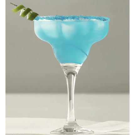 LAV Sofia Margarita Glass - Elegant 300 Ml Glassware For Drinks, Desserts And Cocktails - hospitality