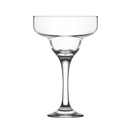 LAV Sofia Margarita Glass - Elegant 300 Ml Glassware For Drinks, Desserts And Cocktails - hospitality