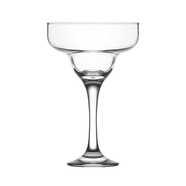 LAV Sofia Margarita Glass - Elegant 300 Ml Glassware For Drinks, Desserts And Cocktails - hospitality