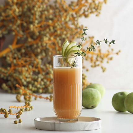 LAV Tokyo High Glass 395 ml - Elegant Tall Glassware for Modern Dining Versatile for Cocktails and Water - hospitality