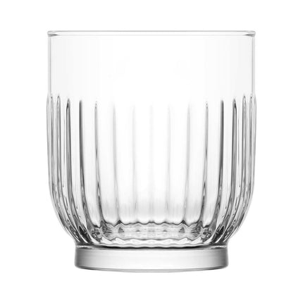 LAV Tokyo Low Glass - 330ml Capacity for Everyday Elegance Durable Lead Free Glassware for Home Entertaining - hospitality