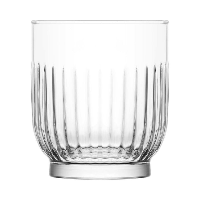 LAV Tokyo Low Glass - 330ml Capacity for Everyday Elegance Durable Lead Free Glassware for Home Entertaining - hospitality