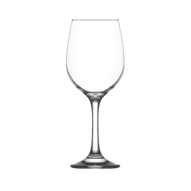 LAV Valencia Wine Glass 300 Ml - Minimalist Design For Elegant Serving And Gastronomy - hospitality