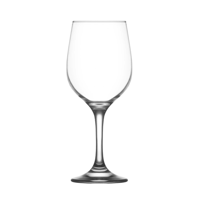 LAV Valencia Wine Glass 480 Ml Modern Minimalist Design For Elegant Gastronomy Service - hospitality