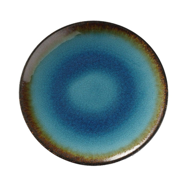 Lazur flat plate, 207mm - hospitality
