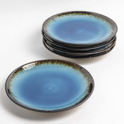 Lazur flat plate, 254mm - hospitality