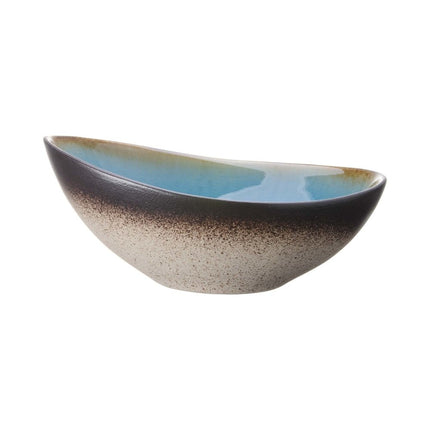 Lazur oval bowl, 240mm - hospitality