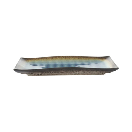 Lazur oval dish, 272x150mm - hospitality