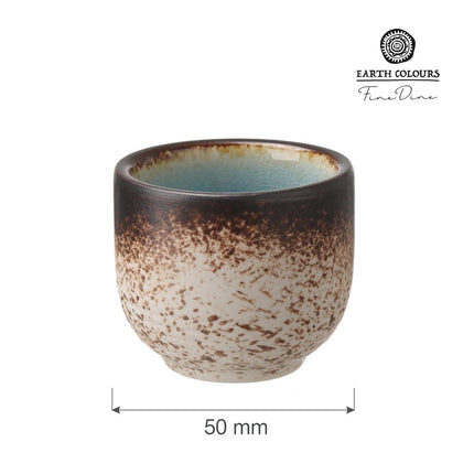 Lazur ramekin - set of 12 pcs, 50mm - hospitality