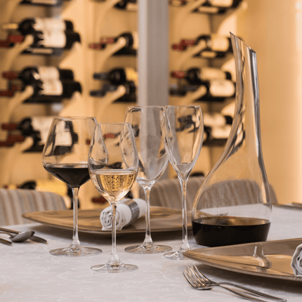 Le Vin Bordeaux glass, 600ml - hospitality