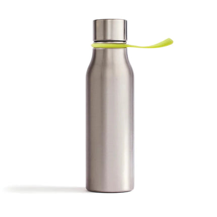 Lean Collection Insulated Stainless Steel Bottle With Sleek Lid Eyelet And Timeless Craftsmanship - hospitality