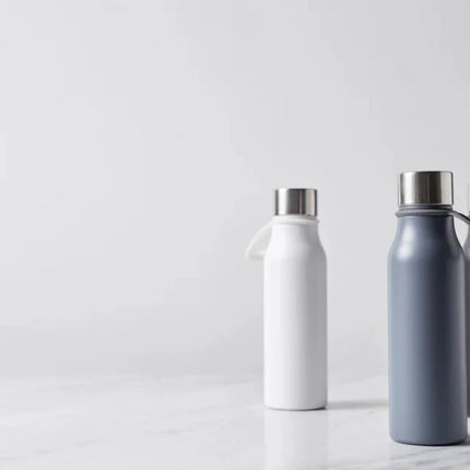 Lean Collection Insulated Stainless Steel Bottle With Sleek Lid Eyelet And Timeless Craftsmanship - hospitality