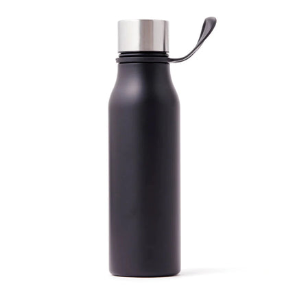 Lean Collection Insulated Stainless Steel Bottle With Sleek Lid Eyelet And Timeless Craftsmanship - hospitality