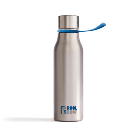 Lean Collection Insulated Stainless Steel Bottle With Sleek Lid Eyelet And Timeless Craftsmanship - hospitality