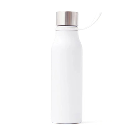 Lean Collection Insulated Stainless Steel Bottle With Sleek Lid Eyelet And Timeless Craftsmanship - hospitality
