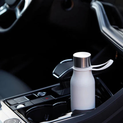 Lean Collection Insulated Stainless Steel Bottle With Sleek Lid Eyelet And Timeless Craftsmanship - hospitality