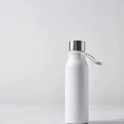 Lean Collection Insulated Stainless Steel Bottle With Sleek Lid Eyelet And Timeless Craftsmanship - hospitality