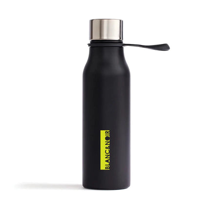Lean Collection Insulated Stainless Steel Bottle With Sleek Lid Eyelet And Timeless Craftsmanship - hospitality