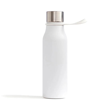 Lean Collection Insulated Stainless Steel Bottle With Sleek Lid Eyelet And Timeless Craftsmanship - hospitality
