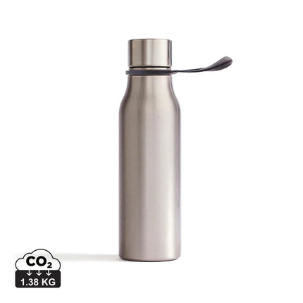 Lean Collection Insulated Stainless Steel Bottle With Sleek Lid Eyelet And Timeless Craftsmanship - hospitality