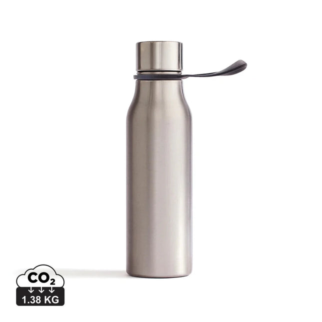Lean Collection Insulated Stainless Steel Bottle With Sleek Lid Eyelet And Timeless Craftsmanship - hospitality