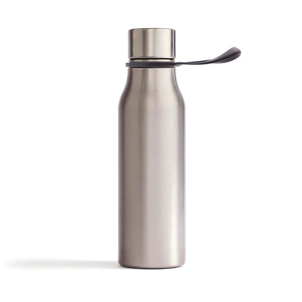 Lean Collection Insulated Stainless Steel Bottle With Sleek Lid Eyelet And Timeless Craftsmanship - hospitality