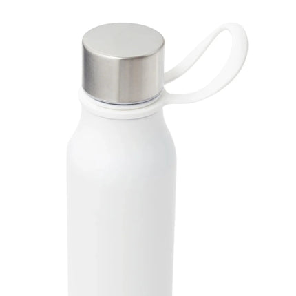 Lean Collection Insulated Stainless Steel Bottle With Sleek Lid Eyelet And Timeless Craftsmanship - hospitality
