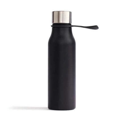 Lean Collection Insulated Stainless Steel Bottle With Sleek Lid Eyelet And Timeless Craftsmanship - hospitality
