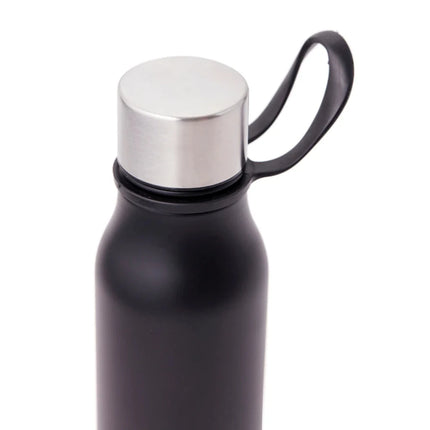 Lean Collection Insulated Stainless Steel Bottle With Sleek Lid Eyelet And Timeless Craftsmanship - hospitality