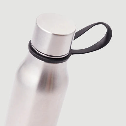 Lean Collection Insulated Stainless Steel Bottle With Sleek Lid Eyelet And Timeless Craftsmanship - hospitality