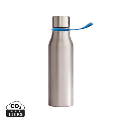 Lean Collection Insulated Stainless Steel Bottle With Sleek Lid Eyelet And Timeless Craftsmanship - hospitality