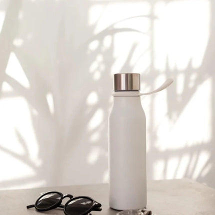 Lean Collection Insulated Stainless Steel Bottle With Sleek Lid Eyelet And Timeless Craftsmanship - hospitality