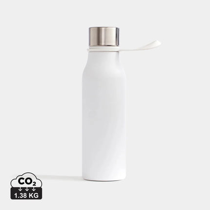 Lean Collection Insulated Stainless Steel Bottle With Sleek Lid Eyelet And Timeless Craftsmanship - hospitality